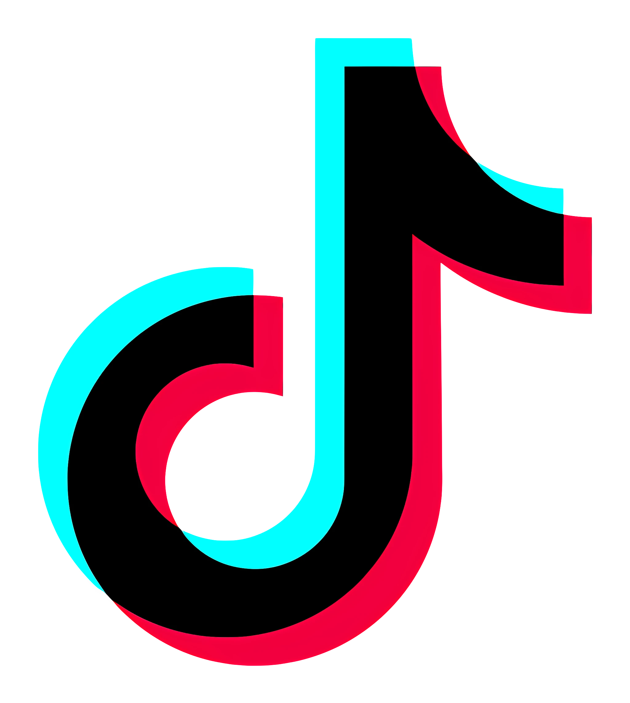TikTok logo